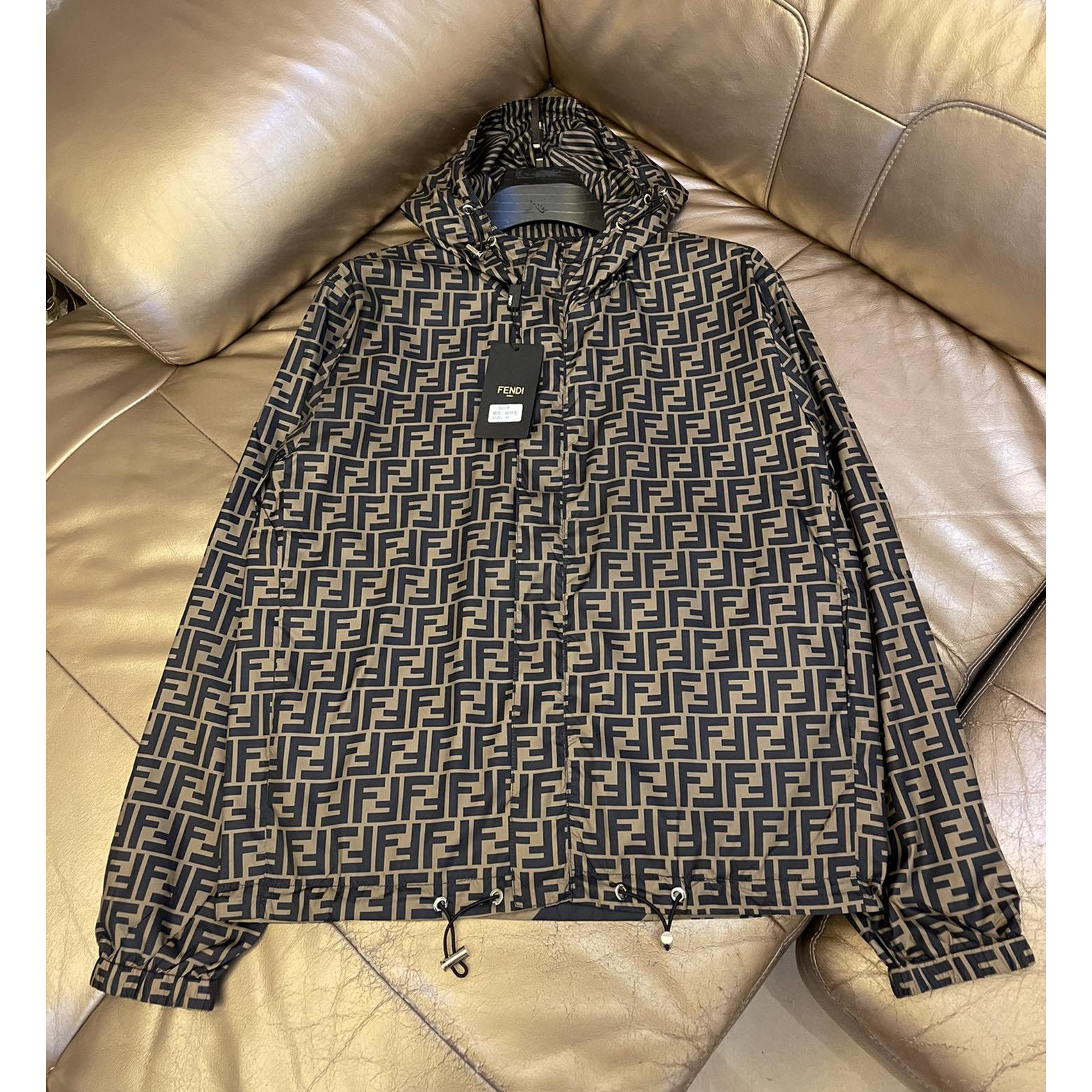 Fendi hot sale wind breaker