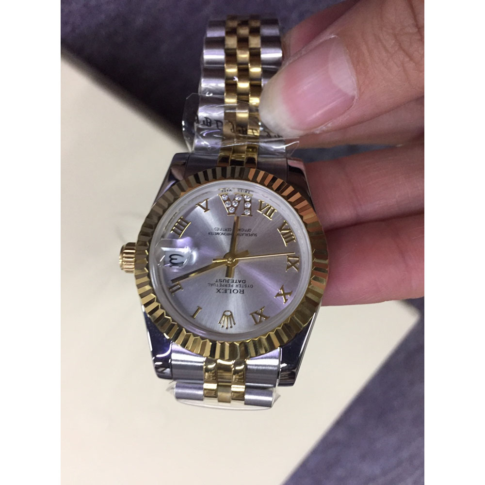 Rolex boss discount