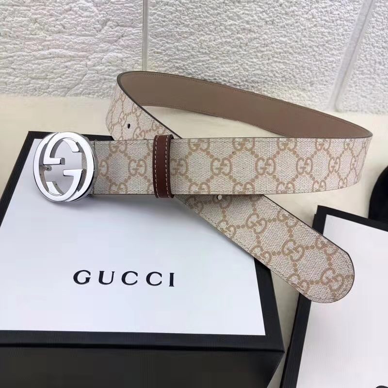 Gucci x clearance supreme belt